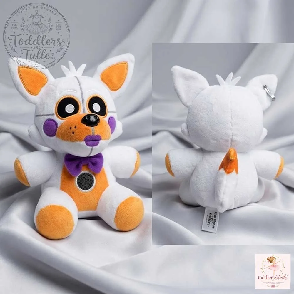 FNAF Lolbit Five Nights at Freddy's Plush Toy