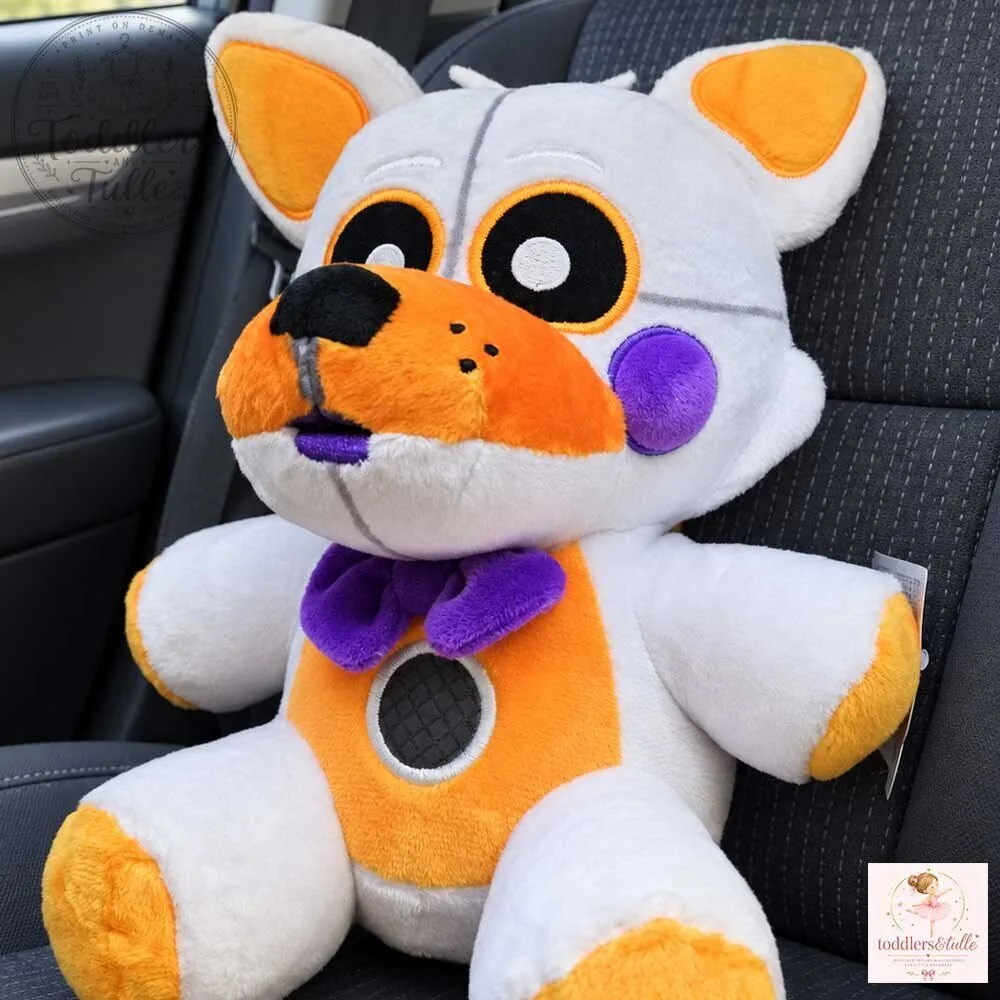 FNAF Lolbit Five Nights at Freddy's Plush Toy 4 FNAF Lolbit Five Nights at Freddy