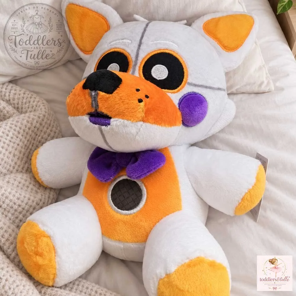FNAF Lolbit Five Nights at Freddy's Plush Toy 5 FNAF Lolbit Five Nights at Freddy