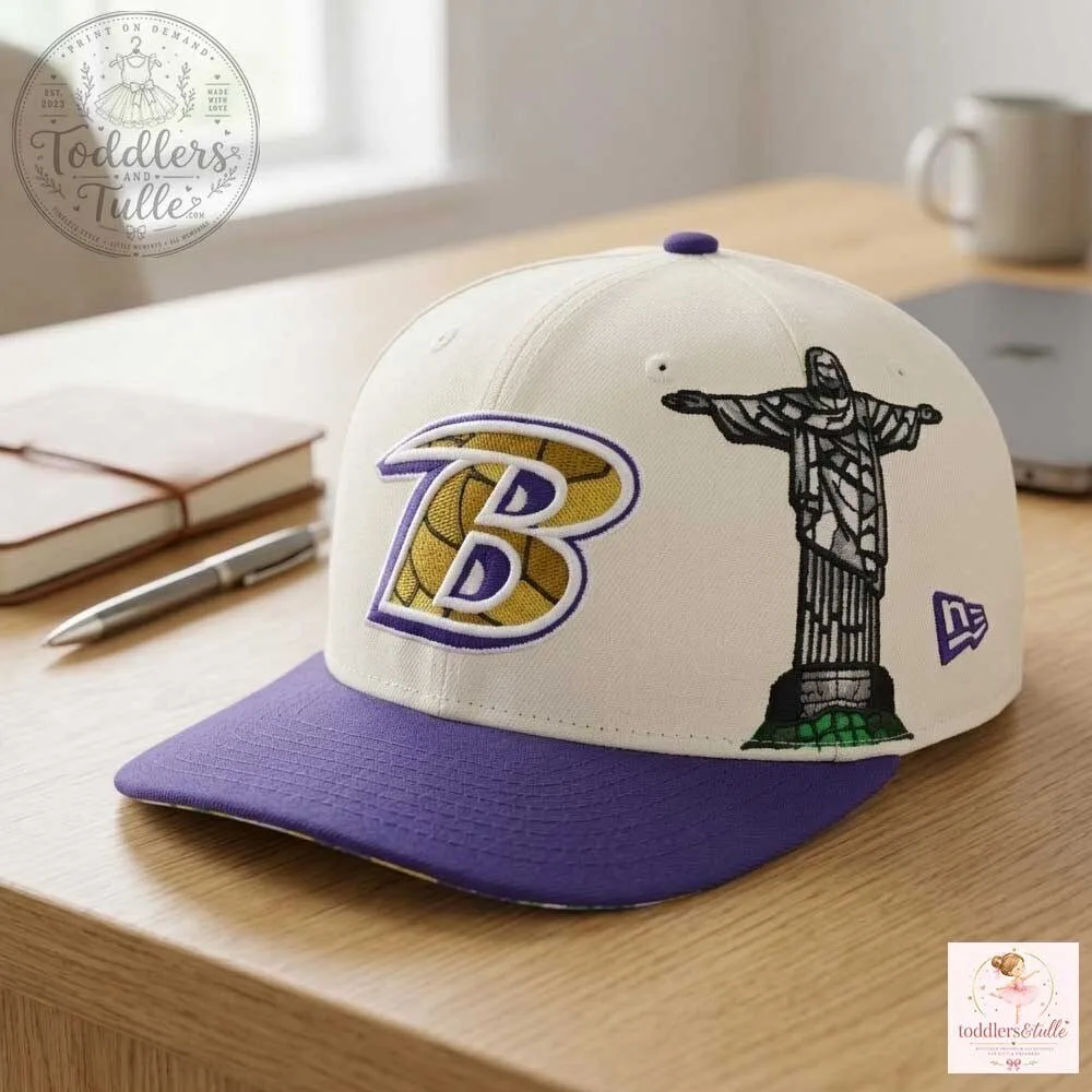 Boné Landmark Baltimore Ravens NFL Snapback Hat
