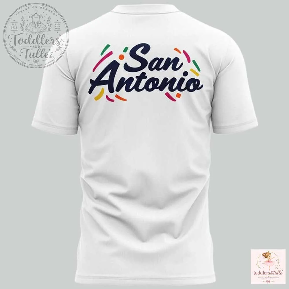 UTSA Roadrunners Hispanic Heritage White T-Shirt 5 UTSA Roadrunners Hispanic Heritage White T-Shirt