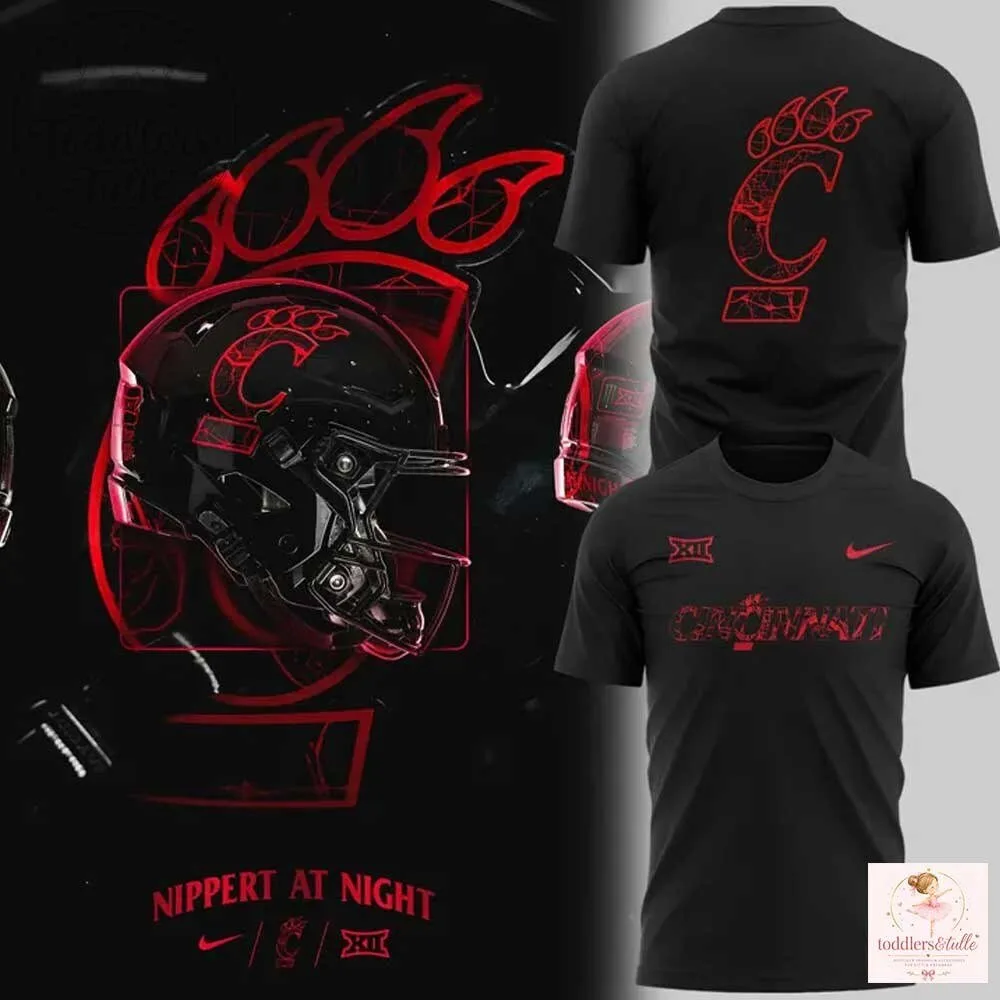 Cincinnati Football The City Within T-shirt